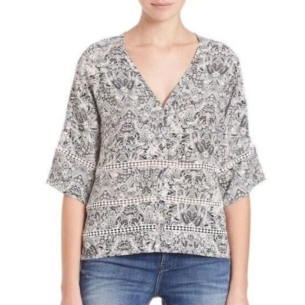 IRO‎ Dalanie Blouse Top
